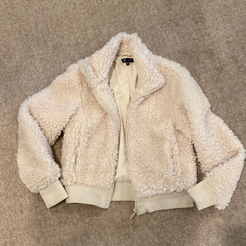 Zara Womens XS Jacket